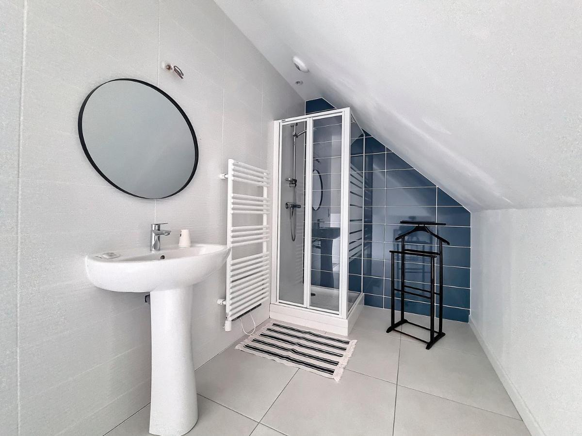 Chez Ellie-Maison De Ville A Concarneau Ngoại thất bức ảnh