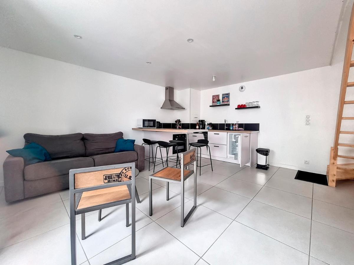 Chez Ellie-Maison De Ville A Concarneau Ngoại thất bức ảnh