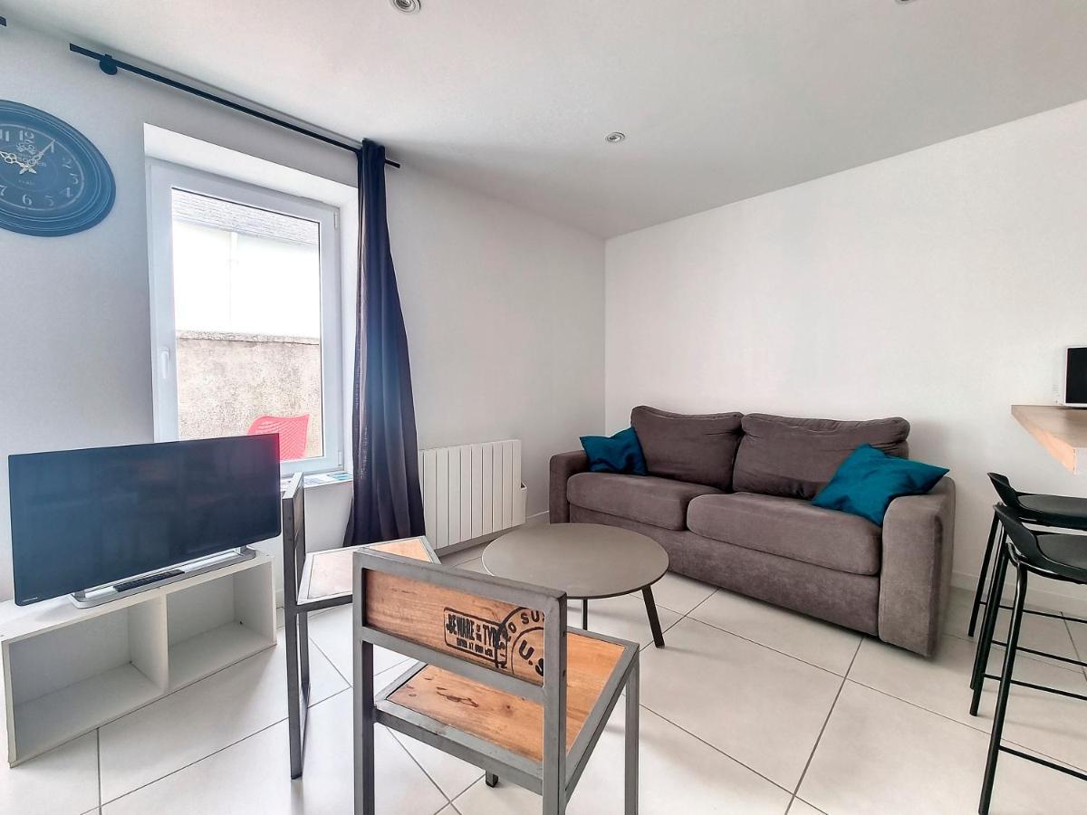Chez Ellie-Maison De Ville A Concarneau Ngoại thất bức ảnh